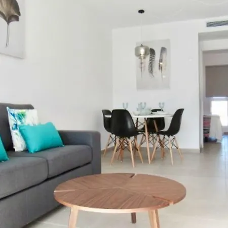Sweet Ice Cube Appartement